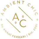 Ambient Chic | Ambientaciones - Bodas - XV años - Event Planner