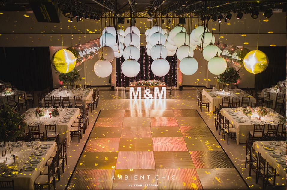 Ambient Chic | Ambientaciones - Bodas - XV años - Event Planner