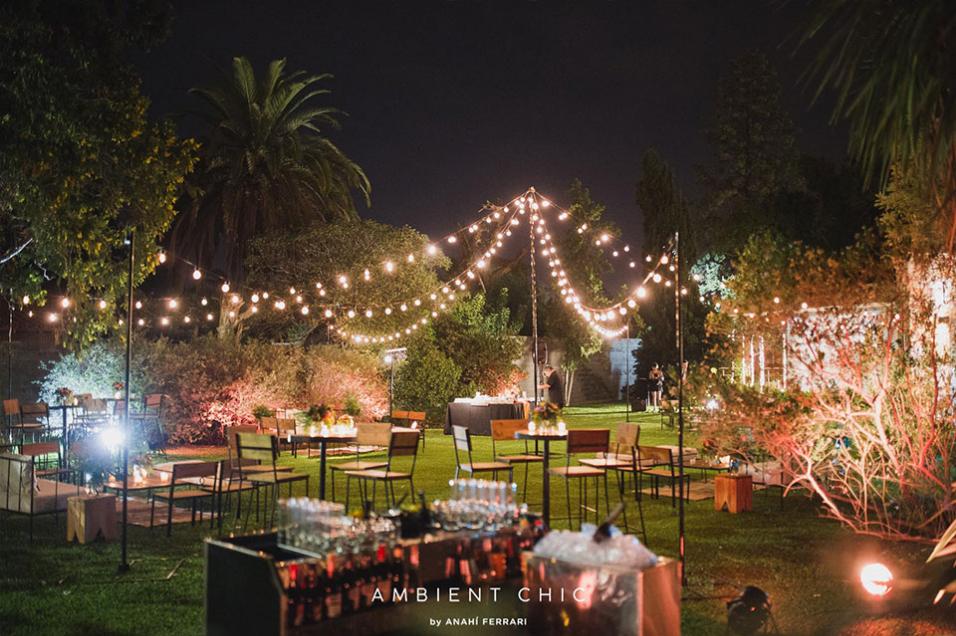 Ambient Chic | Ambientaciones - Bodas - XV años - Event Planner