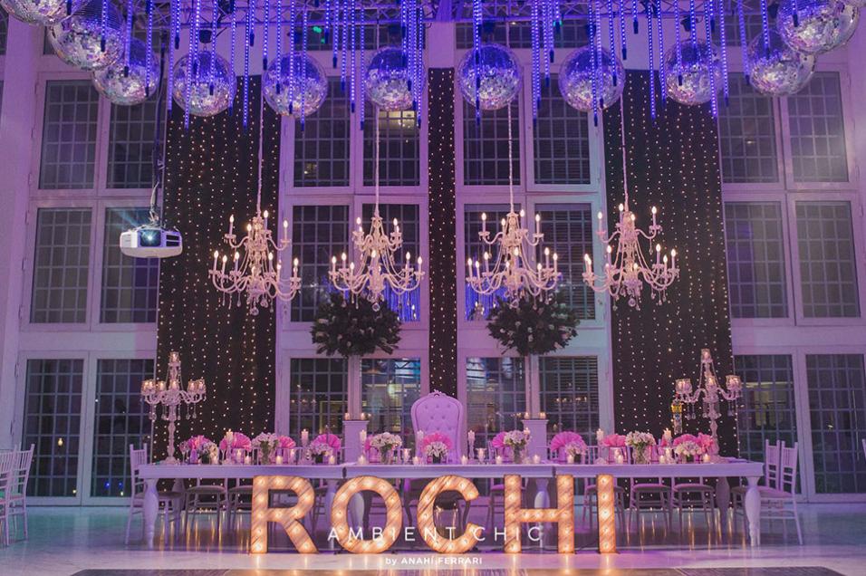 Ambient Chic | Ambientaciones - Bodas - XV años - Event Planner