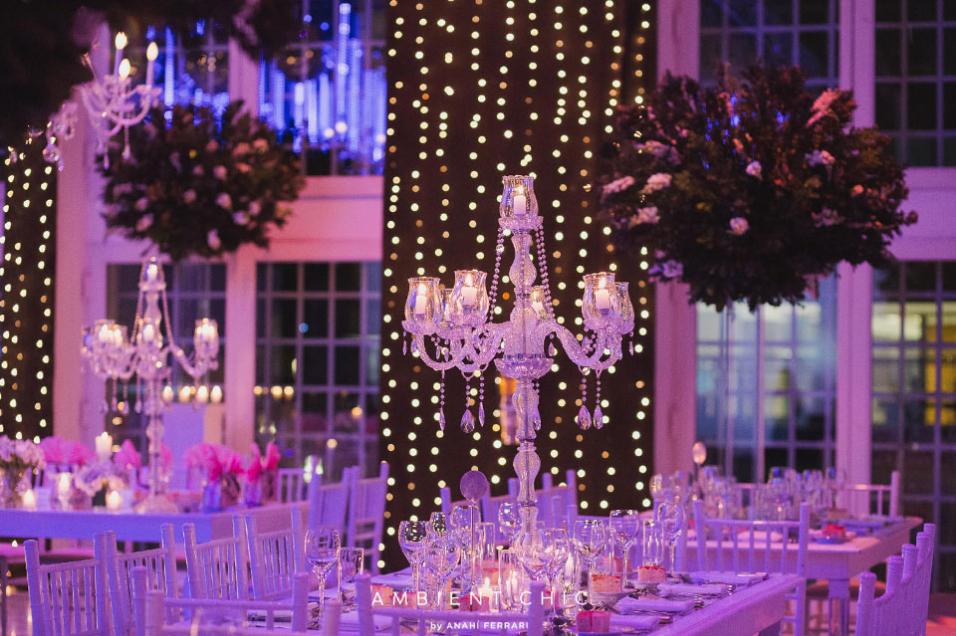 Ambient Chic | Ambientaciones - Bodas - XV años - Event Planner