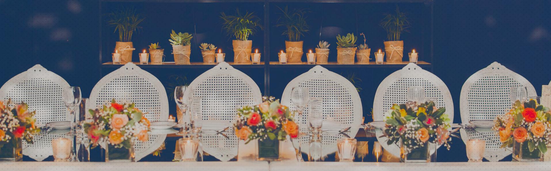 Ambient Chic | Ambientaciones - Bodas - XV años - Event Planner