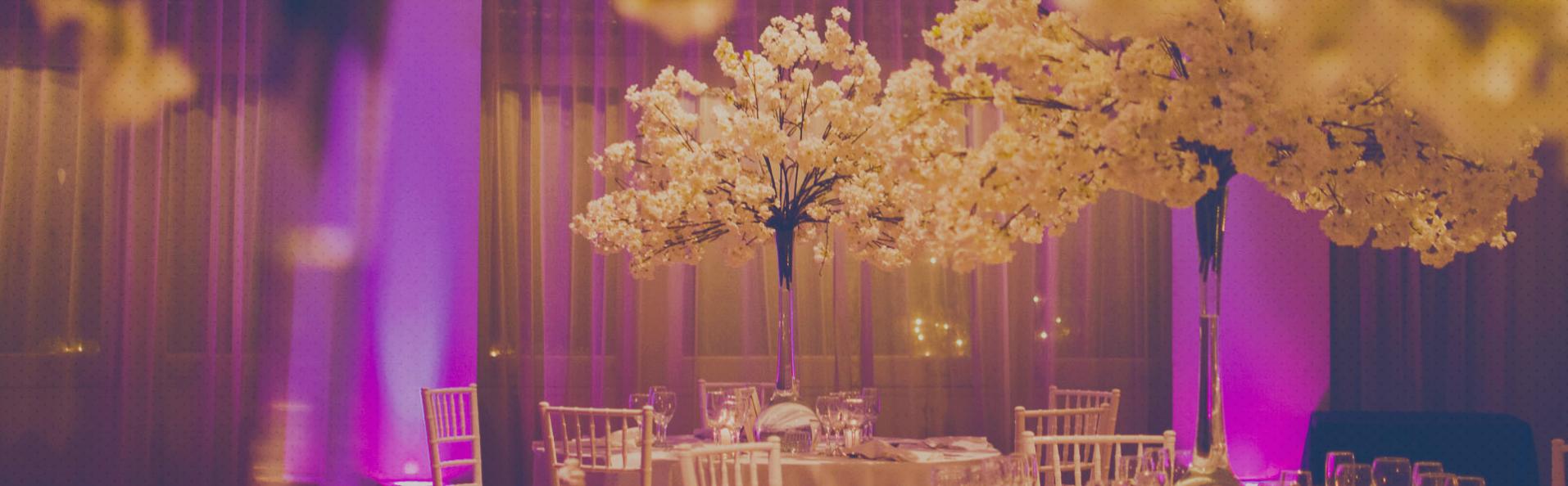 Ambient Chic | Ambientaciones - Bodas - XV años - Event Planner