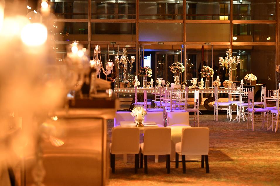 Ambient Chic | Ambientaciones - Bodas - XV años - Event Planner
