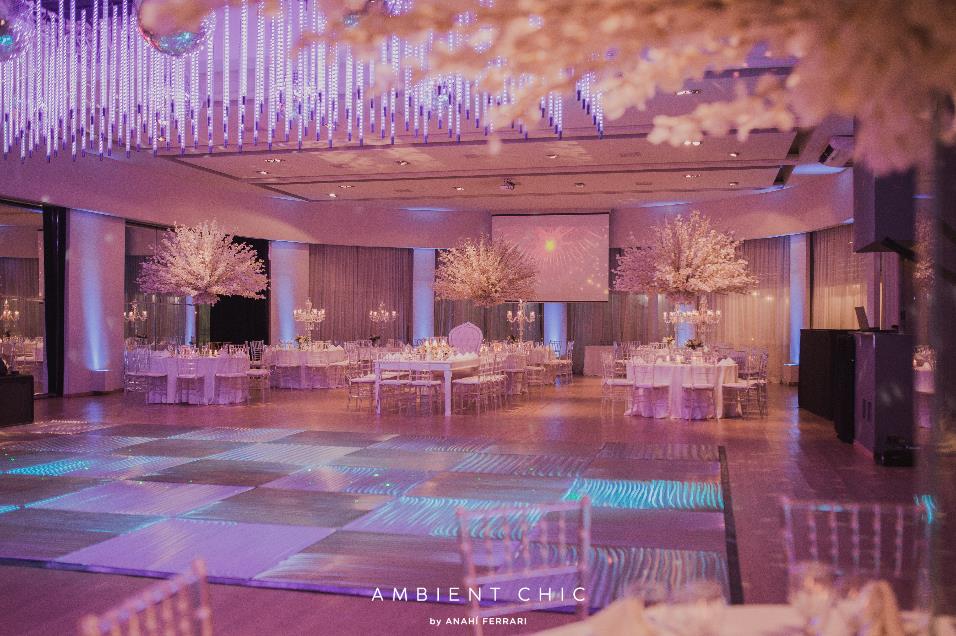 Ambient Chic | Ambientaciones - Bodas - XV años - Event Planner