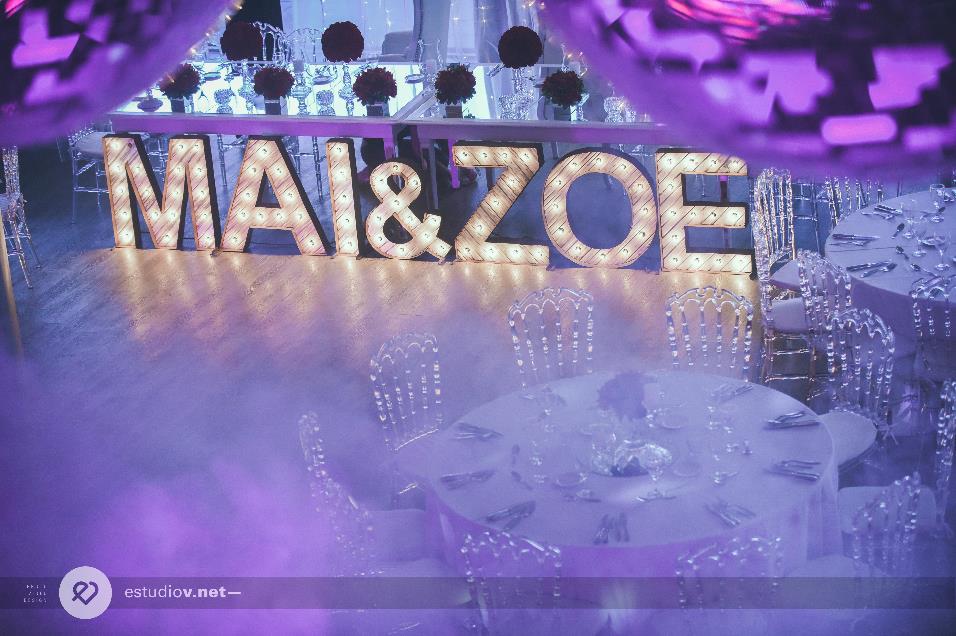 Ambient Chic | Ambientaciones - Bodas - XV años - Event Planner