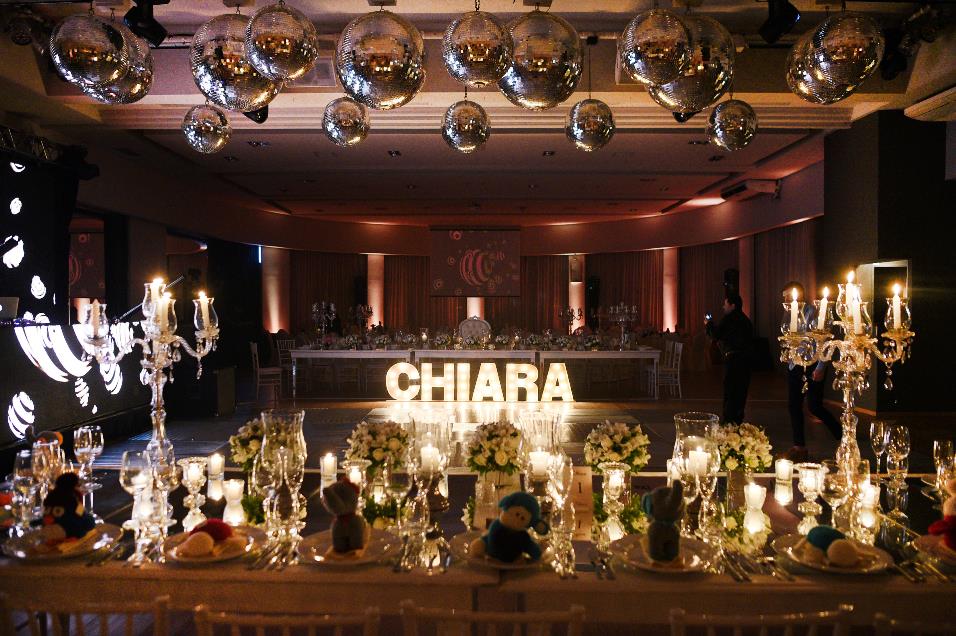 Ambient Chic | Ambientaciones - Bodas - XV años - Event Planner